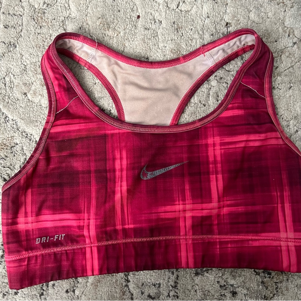 Nike sports bra